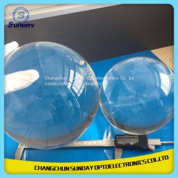 Big Size Ball Lenses Glass 50mm 80mm 100mm 150mm 200mm photo-4