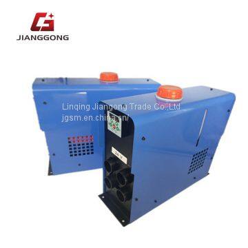 5KW Diesel Air Parking Heater 12V 24V Diesel Heater for Bus Truck Car photo-3
