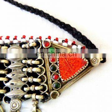 Wholesale Afghani Necklaces- Kutchi Fashion Handmade Jewellary photo-5