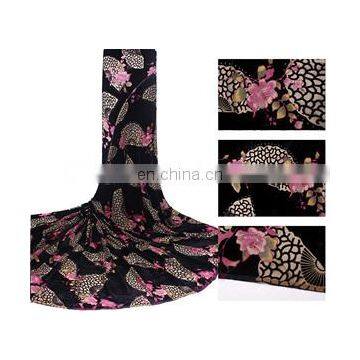 high quality african velvet lace fabric