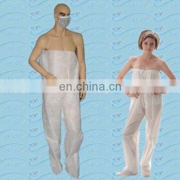 Disposable nonwoven SPA/sauna/salon spa/beauty salon SPA pants