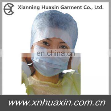 Hygienic Face Mask with Earloop