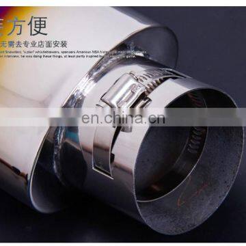 Lexus ES250NX200200T300H Special Stainless Steel CT200H Exhaust Tip photo-5