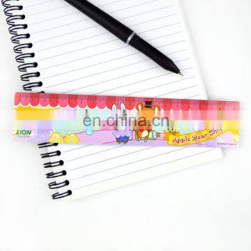 Promotion Gift Pvc Custom Flexible Plastic Rulers photo-3