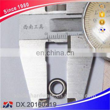 Garment Eyelet Brass Metal Eyelet for Jackets photo-2