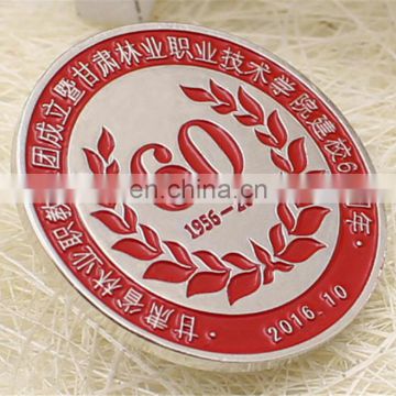 Custom made lapel pins 3d die cast soft enamel lapel pins fashion lapel pins