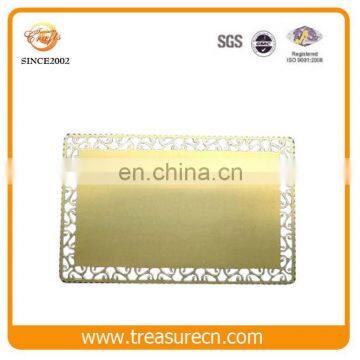 Wholesale Lower Price Metal Business Card