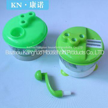 Meat Grinder Manual Food Shredders Salad Maker Cutter Vegetable Chopper photo-3