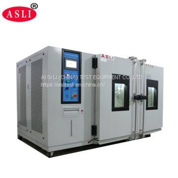 Best Price Drive-in Test Chamber Climate Temperature Humidity Walk in Room photo-2