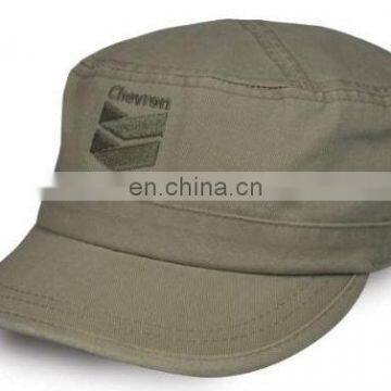 3D embrodery cadet cap