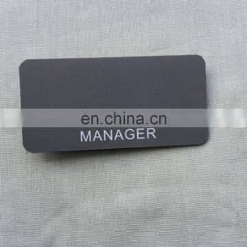 Hot Sale Low Price Waterproof Plastic Pvc Badge Holder Made in China photo-5