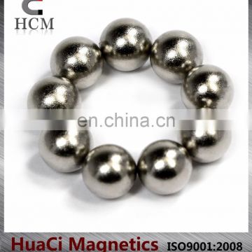 Sphere Shape N38 Neodymium Magnet Direct supply from Chinese Factory