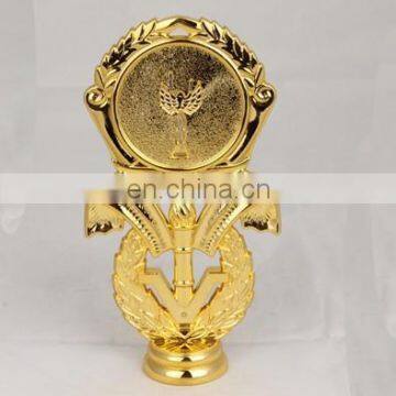 Colorful Soccer Ball Gold Plated Award Trophy photo-6