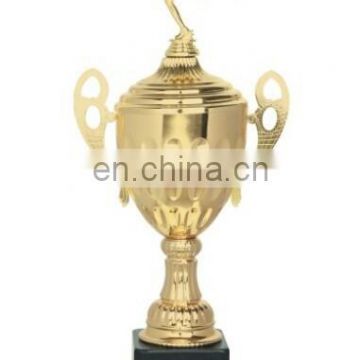 Decorative Running Souvenir Custom metal Trophy Figurines