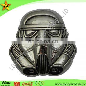 Custom Anti-allergy Belt Buckle photo-3