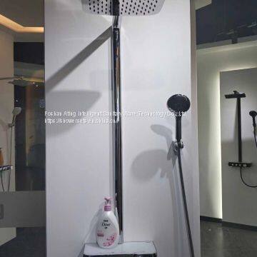NEW 2020 Ating IT-H003 Thermostatic Rain Shower Sets 3functions Shower Faucets Factory photo-4