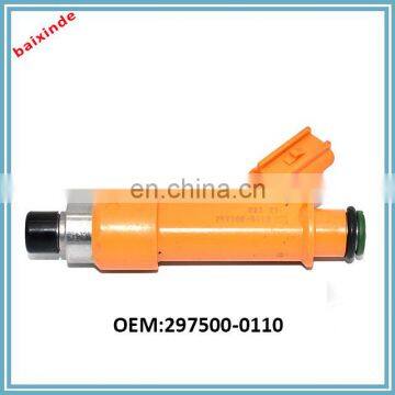Auto Spare Parts Car High Quality Fuel Injectors/injector Nozzle for Mazda 297500-0110 2975000110 photo-2