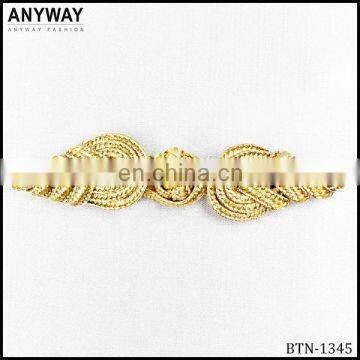 Handmade Chinese knot closure fancy button