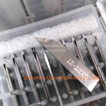 Ruizhou Knife Blades, Ruizhou Plotter Blades, Ruizhou Cutter Blades, Ruizhou Knives Blades, RZCUT-36# Blades Image