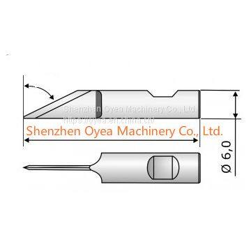 Esko Kongsberg Round Shaft Blades Esko BLD-SR6317 (G42460410) photo-4