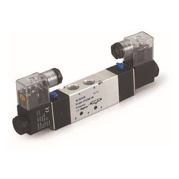 Airtac Dsg-01-3c2-d24-n-60 2/2 Way Solenoid Valves Double Electrical Control