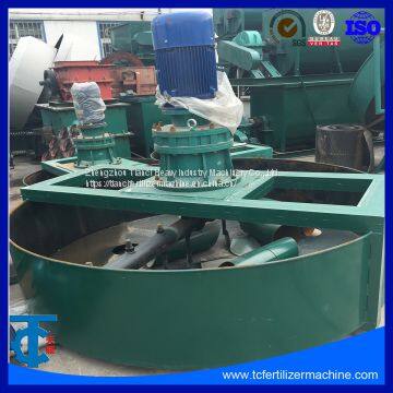 Best Sell Compound Fertilizer Disc Mixer