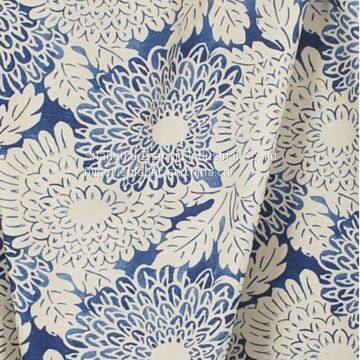 100% cotton printed fabric