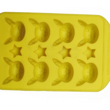 Personalized Custom Fun Shaped Ice Cube Trays