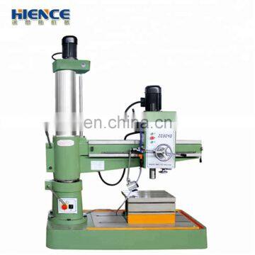 40 drilling diameter drilling machine price ZQ3040x10