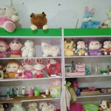 Bedroom Decorations Soft Plush Toys