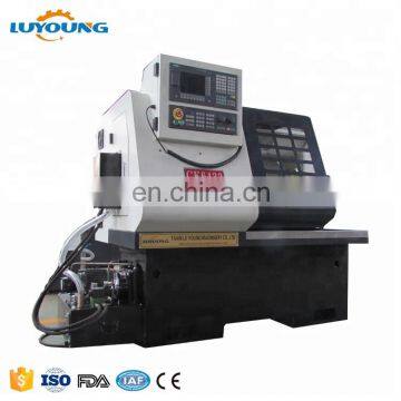 CK6432 Company 220v Cnc Lathe Horizontal Automated Machine photo-4