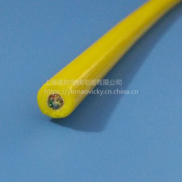 Foam Marine Rov Tether Cable Od 3mm