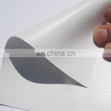 7zo Cheap Matt PVC Coated Flex Frontlit Banner For Outdoor Advertising photo-7