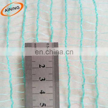 Plastic PE Bird Netting , Hail Protection And Anti Bird Net