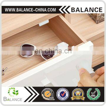 Invisible Magnetic Baby Child Proof Cupboard Locks(8+2 per Set)