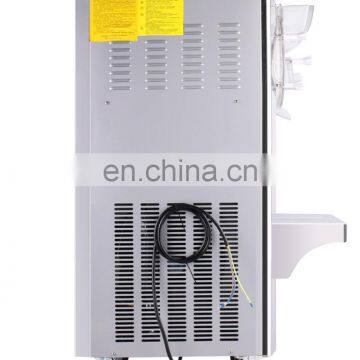 Vertical Batch Freezer Hard Ice Cream Machine photo-3