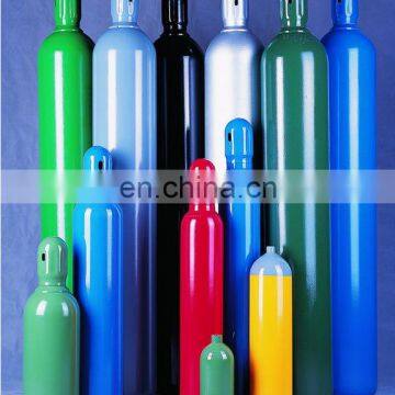 TPED DOT Medical Nitrous Oxide Cylinder Steel Gas Cylinder