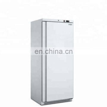 Commercial GN Upright Single Door Storage Refrigerator with Large Capacity