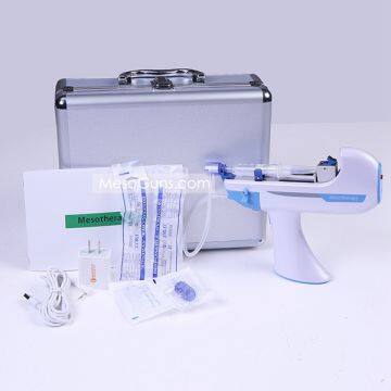 Mesotherapy MesoGun Beauty Equipment Diamond Microdermabrasion Skin Care RF Slimming - MesoGuns.com