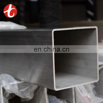 price per kg hot selling 201 304 316 round square rectangular stainless steel pipe