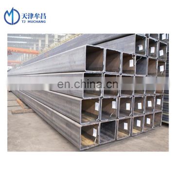 Erw Black Square Steel Pipe