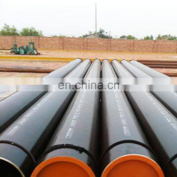 A106 a53 soft 2mm-80mm thick wall seamless steel pipe