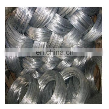 High Tension Hot Dip 2mm Galvanized Steel Wire