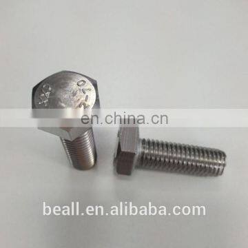 Stainless Steel 304 Hex Bolt M10x1.25 photo-2