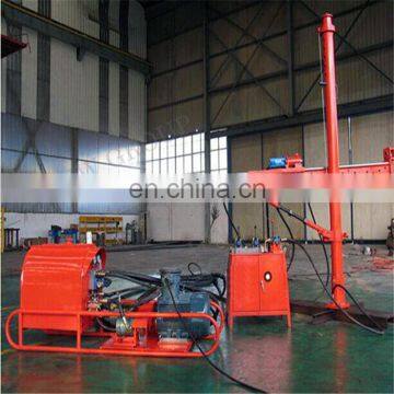 ZYJ underground mining hydraulic rotary drilling rig/bore well drilling machine price