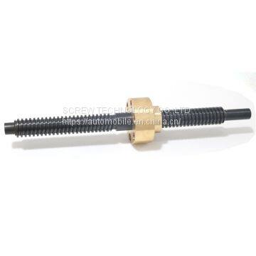 High Precision and Low Noise Lead Screw for CNC Machinery photo-2