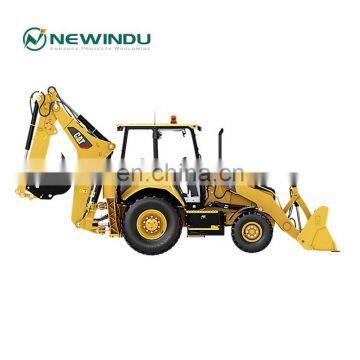 Dependable Performance Backhoe Loader 415F2 Sold in China for Mini Operating Conditions