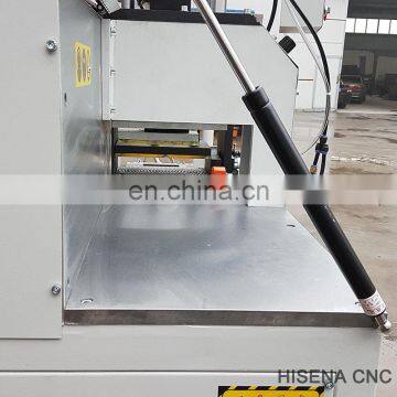Auto Feed Aluminum 90 Degree Angle Cutting Machine Aluminium Cutter