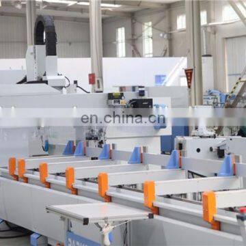 Aluminum CNC Drilling Milling Machine photo-3