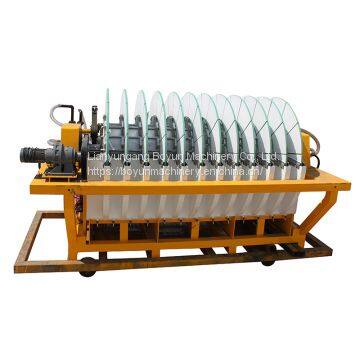 Ceramic Vacuum Filter For Metal Mining Mineral Slurry Dewatering